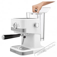 Sencor SES 1720WH Eszpresszó kávéfőző Konyhai termékek - Kávéfőző / kávéörlő / kiegészítő - Presszó kávéfőző - 493601