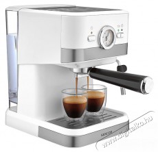 Sencor SES 1720WH Eszpresszó kávéfőző Konyhai termékek - Kávéfőző / kávéörlő / kiegészítő - Presszó kávéfőző - 493601