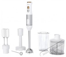Sencor SHB 6441WH Botmixer Konyhai termékek - Konyhai kisgép (előkészítés / feldolgozás) - Botmixer - 493609