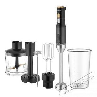 Sencor SHB 6442BK Botmixer Konyhai termékek - Konyhai kisgép (előkészítés / feldolgozás) - Botmixer - 493610