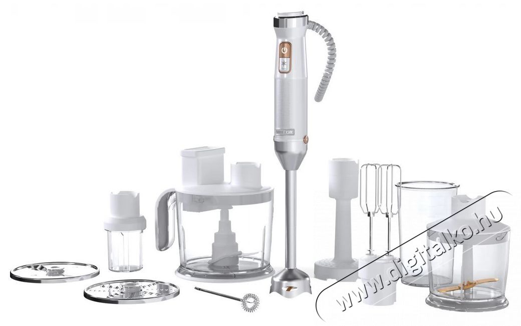 Sencor Botmixer Konyhai term&eacute;kek - Konyhai kisg&eacute;p (elők&eacute;sz&iacute;t&eacute;s / feldolgoz&aacute;s) - Botmixer - 493611