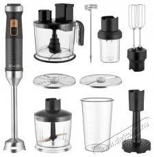Sencor SHB 6552BK Botmixer Konyhai termékek - Konyhai kisgép (előkészítés / feldolgozás) - Botmixer - 493612