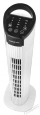 Sencor SFT 3112WH oszlop ventil&aacute;tor H&aacute;ztart&aacute;s / Otthon / K&uuml;lt&eacute;r - Ventil&aacute;tor / L&eacute;gkondicion&aacute;l&oacute; - &Aacute;ll&oacute; / padl&oacute; ventil&aacute;tor - 476536