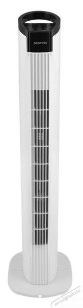 Sencor SFT 3112WH oszlop ventil&aacute;tor H&aacute;ztart&aacute;s / Otthon / K&uuml;lt&eacute;r - Ventil&aacute;tor / L&eacute;gkondicion&aacute;l&oacute; - &Aacute;ll&oacute; / padl&oacute; ventil&aacute;tor - 476536