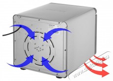 Sencor SFD 7750SS Gyümölcsaszaló 7 szárítótálcával Konyhai termékek - Konyhai kisgép (sütés / főzés / hűtés / ételkészítés) - Gyümölcsaszaló - 493017