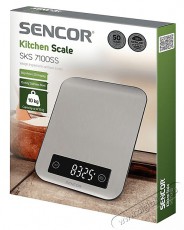 Sencor SKS 7100SS Konyhai mérleg Konyhai termékek - Konyhai mérleg - 493018