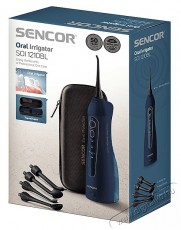 Sencor SOI 1210BL szájzuhany Szépségápolás / Egészség - Száj / fog ápolás - Szájzuhany - 493021