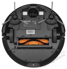 Sencor SRV 3150OR Robotporszívó Háztartás / Otthon / Kültér - Porszívó / takarítógép - Robotporszívó - 493023