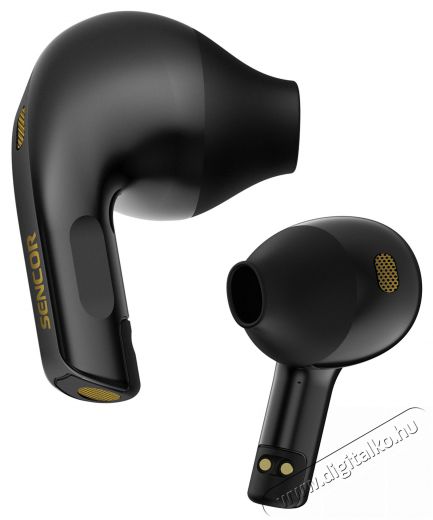 Sencor SEP 560BT BK TWS fülhallgató Audio-Video / Hifi / Multimédia - Fül és Fejhallgatók - Fülhallgató mikrofonnal / headset - 494545