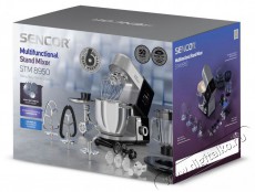 Sencor STM 8950 Konyhai robotgép Konyhai termékek - Konyhai kisgép (előkészítés / feldolgozás) - Konyhai robotgép - 495289