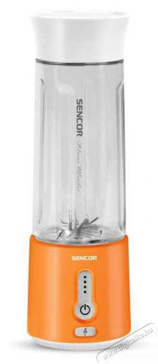 Sencor SBL 133OR Smoothie Maker Konyhai termékek - Konyhai kisgép (előkészítés / feldolgozás) - Turmixgép - 495660