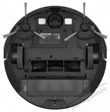 Sencor SRV 4550WH Robotporszívó Háztartás / Otthon / Kültér - Porszívó / takarítógép - Robotporszívó - 495670
