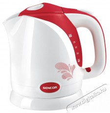 Sencor SWK 150RD Travel Kettle  Konyhai termékek - Vízforraló / teafőző - 495674