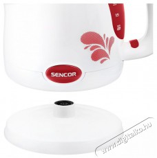 Sencor SWK 150RD Travel Kettle  Konyhai termékek - Vízforraló / teafőző - 495674