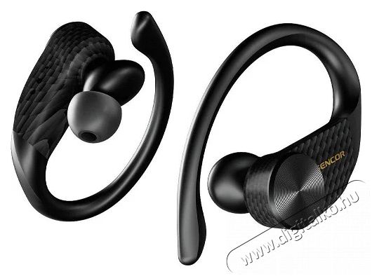 Sencor SEP 570BT TWS earphones Audio-Video / Hifi / Multimédia - Fül és Fejhallgatók - Fülhallgató - 495281