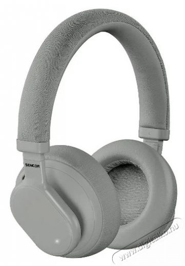 Sencor SEP 720BT GY fejhallgató Audio-Video / Hifi / Multimédia - Fül és Fejhallgatók - Fejhallgató - 495287