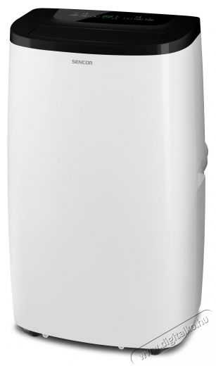 Sencor SAC MT1238CH Mobil klíma Háztartás / Otthon / Kültér - Ventilátor / Légkondicionáló - Mobil klíma - 495786
