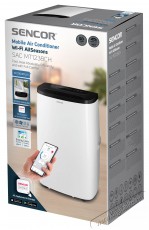 Sencor SAC MT1238CH Mobil klíma Háztartás / Otthon / Kültér - Ventilátor / Légkondicionáló - Mobil klíma - 495786