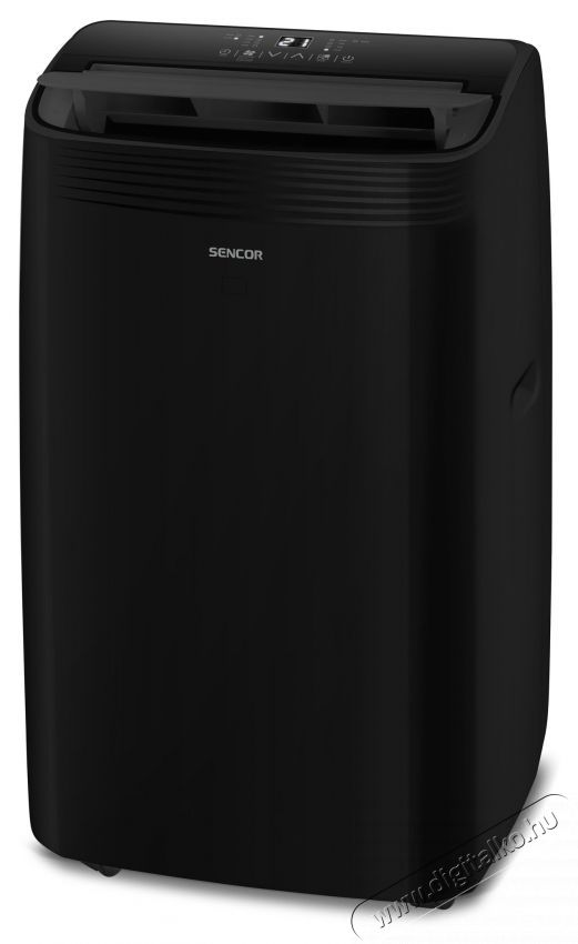 Sencor SAC MT9079CH Mobil kl&iacute;ma H&aacute;ztart&aacute;s / Otthon / K&uuml;lt&eacute;r - Ventil&aacute;tor / L&eacute;gkondicion&aacute;l&oacute; - Mobil kl&iacute;ma - 495785