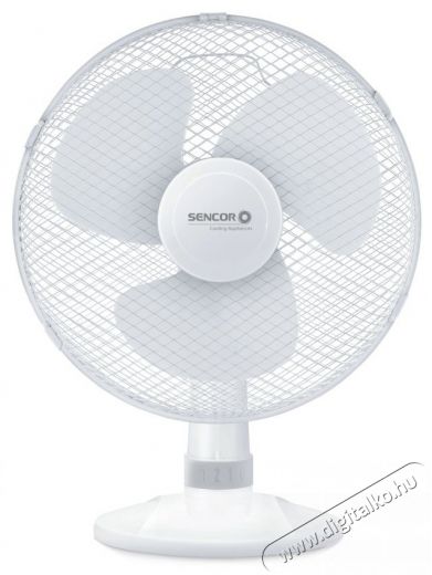 Sencor SFE 3027WH-EUE3 ventilátor Újdonságok - Legfrissebb termékek - 495780