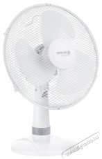 Sencor SFE 3027WH-EUE3 ventilátor Újdonságok - Legfrissebb termékek - 495780