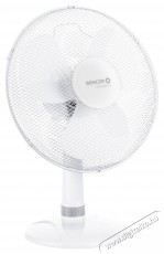 Sencor SFE 4037WH-EUE3 asztali ventilátor Újdonságok - Legfrissebb termékek - 495781