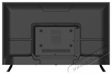 Sencor SLE 32S802TCSB SMART TV Televíziók - LED televízió - 720p HD Ready felbontású - 495230