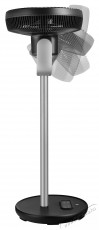 Sencor SFN 3040BK Smart álló ventilátor Háztartás / Otthon / Kültér - Ventilátor / Légkondicionáló - Álló / padló ventilátor - 495783