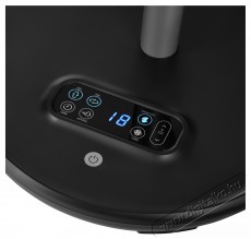Sencor SFN 3040BK Smart álló ventilátor Háztartás / Otthon / Kültér - Ventilátor / Légkondicionáló - Álló / padló ventilátor - 495783