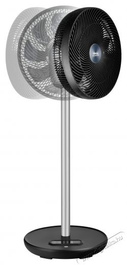 Sencor SFN 3040BK Smart álló ventilátor Háztartás / Otthon / Kültér - Ventilátor / Légkondicionáló - Álló / padló ventilátor - 495783