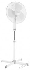 Sencor SFN 4047WH-EUE3 álló ventilátor Újdonságok - Legfrissebb termékek - 495782