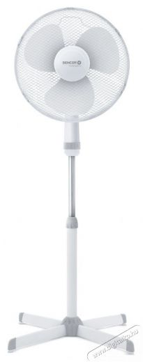 Sencor SFN 4047WH-EUE3 álló ventilátor Újdonságok - Legfrissebb termékek - 495782