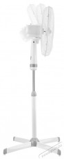 Sencor SFN 4047WH-EUE3 álló ventilátor Újdonságok - Legfrissebb termékek - 495782