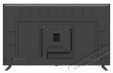 Sencor SLE 43US802TCSB UHD SMART TV Televíziók - LED televízió - UHD 4K felbontású - 495234