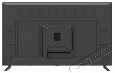 Sencor SLE 50US802TCSB UHD SMART TV Televíziók - LED televízió - UHD 4K felbontású - 495235