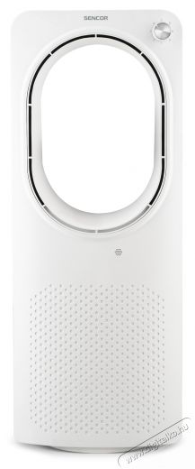 Sencor SFT 2403WH Oszlop ventilátor Háztartás / Otthon / Kültér - Ventilátor / Légkondicionáló - Álló / padló ventilátor - 495790