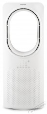 Sencor SFT 2404WH Oszlop ventilátor Háztartás / Otthon / Kültér - Ventilátor / Légkondicionáló - Álló / padló ventilátor - 495789