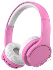 Sencor SEP 703BT PK KIDS HEADPHONES Audio-Video / Hifi / Multimédia - Fül és Fejhallgatók - Fejhallgató - 495285