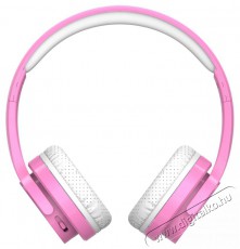 Sencor SEP 703BT PK KIDS HEADPHONES Audio-Video / Hifi / Multimédia - Fül és Fejhallgatók - Fejhallgató - 495285
