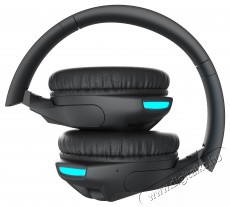 Sencor SEP 800BT BK Headphones Audio-Video / Hifi / Multimédia - Fül és Fejhallgatók - Fejhallgató mikrofonnal / headset - 495288