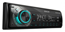 Sencor SCT 5052BMR AUTÓRÁDIÓ Autóhifi / Autó felszerelés - Tolató radar / kamera - Tolató radar / kamera - 496066