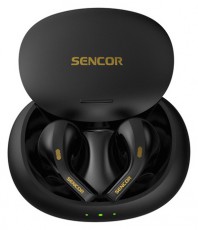 Sencor SEP 560 BK FÜLHALLGATÓ BT TWS Audio-Video / Hifi / Multimédia - Fül és Fejhallgatók - Fülhallgató - 496937