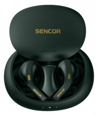 Sencor SEP 560 GR FÜLHALLGATÓ BT TWS Audio-Video / Hifi / Multimédia - Fül és Fejhallgatók - Fülhallgató - 496939