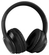 Sencor SEP 701BT BK FEJHALLGATÓ BLUETOOTH Audio-Video / Hifi / Multimédia - Fül és Fejhallgatók - Fejhallgató - 496902