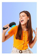 Sencor SSS K1000 MIKROFON HANGSZÓRÓVAL Fotó-Videó kiegészítők - Mikrofon - Fotó-videó mikrofon - 496926