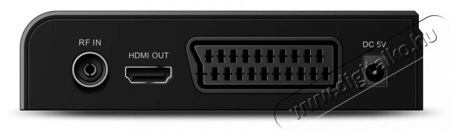 Sencor SDB 524T H.265 (HEVC) Tv kieg&eacute;sz&iacute;tők - DVB-T belt&eacute;ri egys&eacute;g - USB DVB-T vevő sz&aacute;m&iacute;t&oacute;g&eacute;phez - 496733