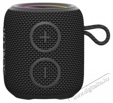 Sencor SIRIUS 2 MICRO BLACK Audio-Video / Hifi / Multimédia - Hordozható, vezeték nélküli / bluetooth hangsugárzó - Hordozható, vezeték nélküli / bluetooth hangsugárzó - 496734