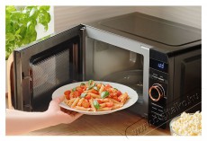 Sencor SMW 5320BK Mikrohullámú sütő Konyhai termékek - Mikrohullámú sütő - Mikrohullámú sütő (szabadonálló) - 496735