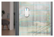Sencor SRW 6010WH Ablaktisztító Robot Háztartás / Otthon / Kültér - Tisztító / mosó - Ablaktisztító - 496737