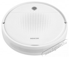Sencor SRV 1550WH Robotporszívó Háztartás / Otthon / Kültér - Porszívó / takarítógép - Robotporszívó - 496736
